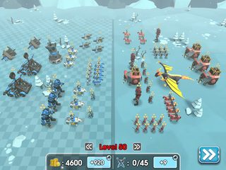 Screenshot 10: Epic Battle Simulator 2
