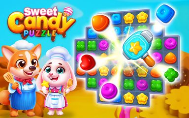 Screenshot 14: Sweet Candy Puzzle: Match Game