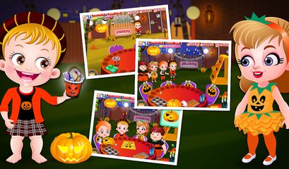 Screenshot 21: Baby Hazel Pumpkin Party