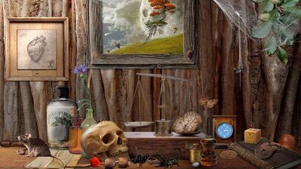 Screenshot 10: Time Trap - Hidden Object Adventure Games for Free