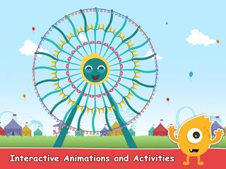 Screenshot 7: Kids Tracing & Phonics Games