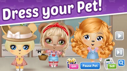 Screenshot 8: Pet City 2 - Home Design
