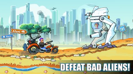 Screenshot 6: Mad Day - Truck Distance Game