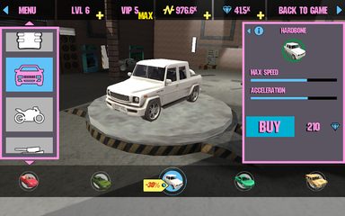 Screenshot 8: City of Crime Liberty
