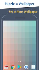 Screenshot 3: Color Puzzle Game - Hue Color Match Offline Games