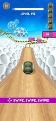 Screenshot 3: Going Balls 12+
