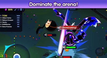 Screenshot 20: Battle Balls Royale