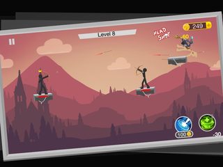 Screenshot 11: Mr Bow