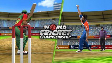 Screenshot 13: World Cricket Championship Lt