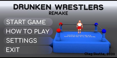Screenshot 5: Drunken Wrestlers Remake