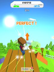 Screenshot 9: Paper Plane Planet
