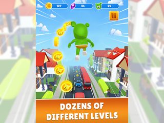Screenshot 19: Gummy Bear Run: Endless Runner