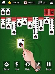 Screenshot 5: Spider Solitaire