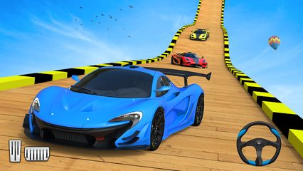Screenshot 21: Car Stunts Racing 3D Car Games
