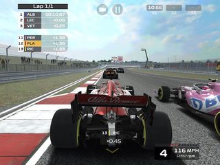 Screenshot 21: F1 Mobile Racing