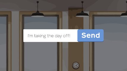 Screenshot 5: Day Off
