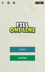 Screenshot 9: Fill One Line - Color Puzzle G