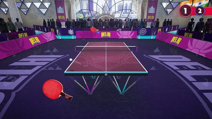 Screenshot 3: Ping Pong Fury