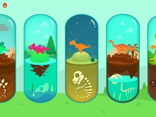 Screenshot 10: Jurassic Dig - Games for kids