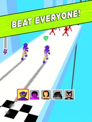 Screenshot 24: Superhero Race!