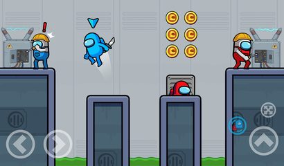 Screenshot 10: We're Impostors : Kill Together