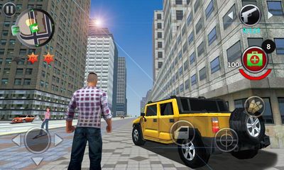 Screenshot 5: Grand Gangsters 3D