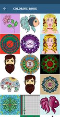 Screenshot 6: Coloring Book For Adults - Mandala Coloring