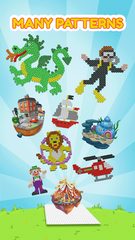 Screenshot 3: Hama Universe