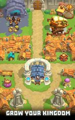 Screenshot 3: Wild Castle TD - Grow Empire