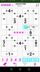Screenshot 5: Garam - Logic puzzles