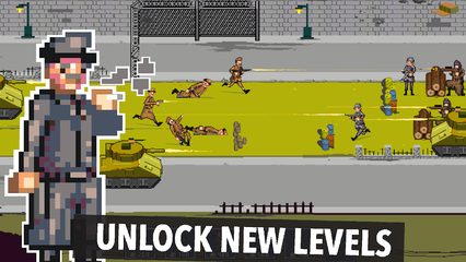 Screenshot 24: World War 1944: WW2 Army Game