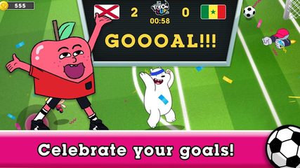 Screenshot 15: Toon Cup - Football Game