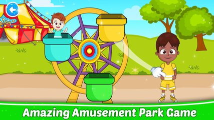 Screenshot 5: Toddler Games For 2-5 Year Old