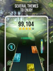 Screenshot 7: DRUM TILES: Be a RockStar