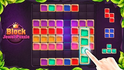 Screenshot 8: Block Jewel - Block Puzzle Gem Free Blast Game