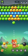 Screenshot 4: Fox Bubble Shooter - Bubble Game