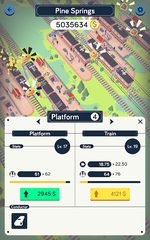 Screenshot 13: Train Station Idle Tycoon