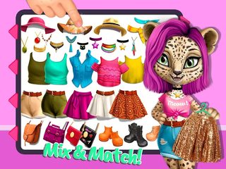 Screenshot 11: Animal Hair Salon Australia
