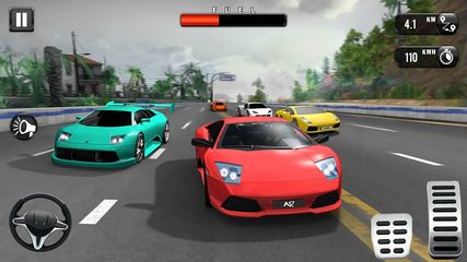 Screenshot 4: Speed Car Race 3D - Car Games