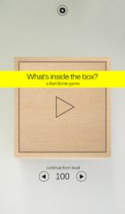 Screenshot 5: What's inside the box?