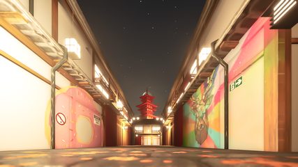 Screenshot 1: Escape Game: Kyoto in Japan