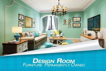 Screenshot 1: Fantasy Home Design