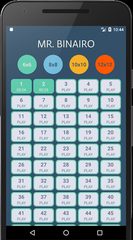 Screenshot 5: Mr. Binairo - Binary Sudoku Puzzle
