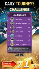 Screenshot 4: Bowling by Jason Belmonte: Game from bowling King