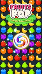 Screenshot 8: Fruits POP : Match 3 Puzzle