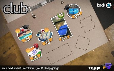 Screenshot 10: Table Tennis Touch