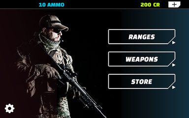 Screenshot 12: Canyon Shooting 2