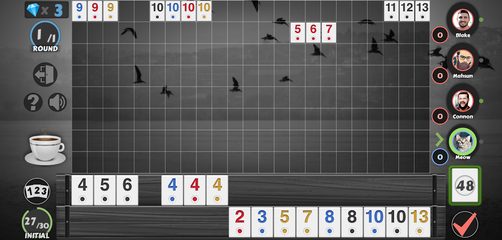 Screenshot 7: Rummy - Offline