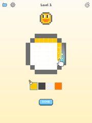 Screenshot 21: Pixel Paint!