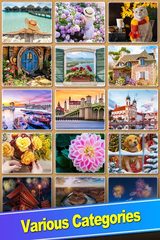Screenshot 16: ColorPlanet® Jigsaw Puzzle